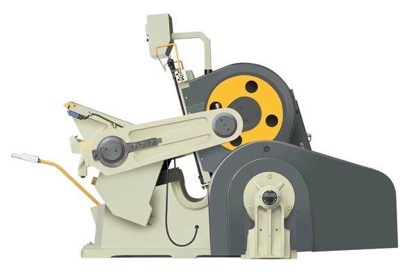 ML-1100E重磅型平壓壓痕切線機  壓痕機