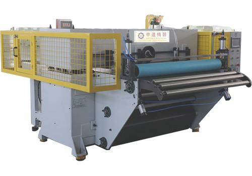 自動化電腦控制移動皮帶式裁斷機