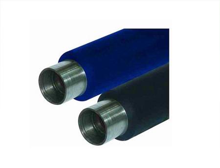 高速輪轉機印刷膠輥