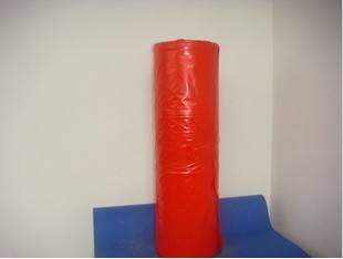 PE 紅色一級包裝薄膜不退色