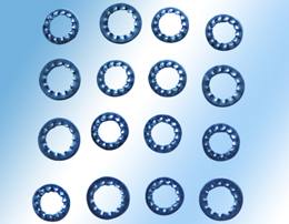 內鋸齒墊圈（GB861.2）