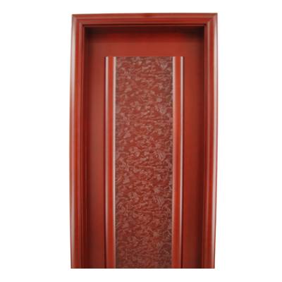 實木門