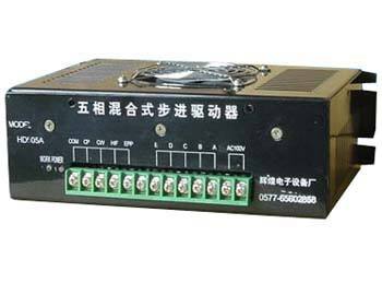 五相混合式電機驅動器