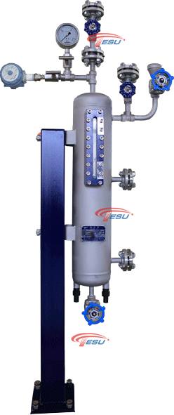 P53A-G27型側裝密封沖洗系統