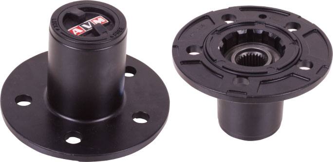 B026自由輪轂 福特