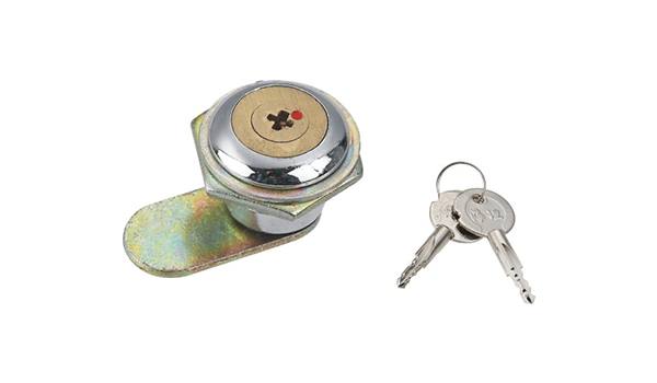 MS403-2(十字)轉(zhuǎn)舌鎖