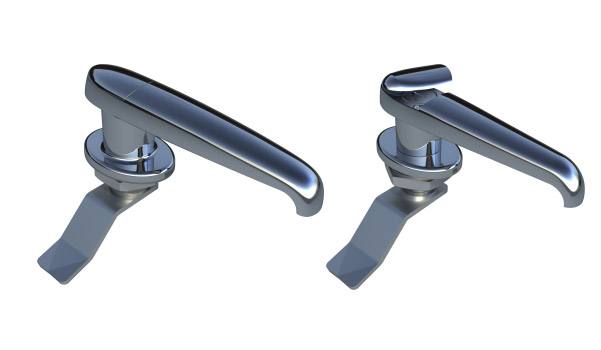 MS308-4執(zhí)手鎖