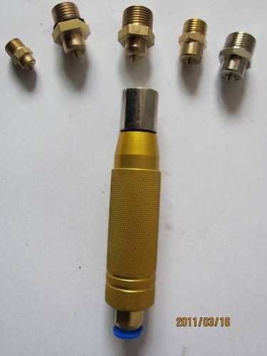 氣脹軸氣咀、充氣棒