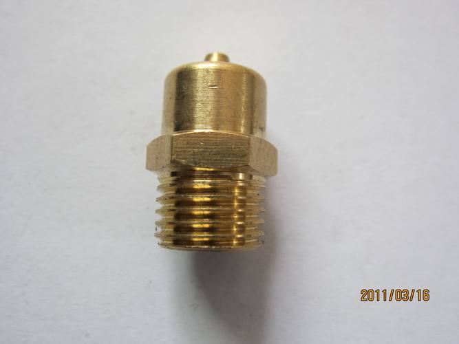 氣脹軸氣咀ZG1/4