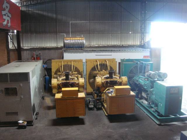 大功率1120kw 二手發(fā)電機(jī)組 