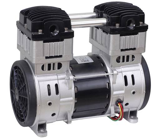 無油壓縮機ZW1500A 搖擺往復活塞式無油空氣壓縮機