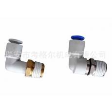 高效機(jī)械傳動(dòng)低速彎頭旋轉(zhuǎn)接頭 氣動(dòng)旋轉(zhuǎn)接頭