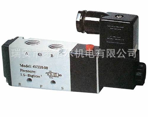 供應五口二位/五口三位電磁閥