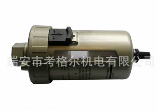 供應優質氣源處理器（空氣過濾減壓閥）