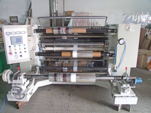 立式分切機(jī)