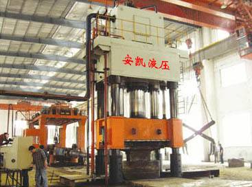 YRMF系列鍛造液壓機