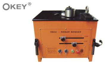 RB-32 便攜式鋼筋彎曲機