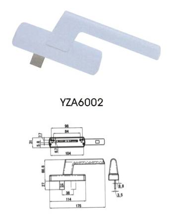 YZA6002傳動(dòng)執(zhí)手