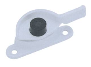 YZAY006帶保險月牙鎖