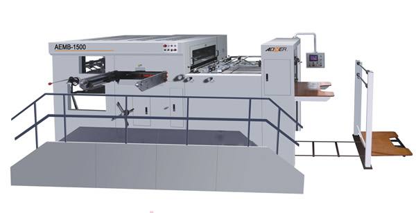 AEMB-1080/1300/1500/1650 半自動(dòng)平壓平模切機(jī)/自動(dòng)模切機(jī) 壓痕機(jī)啤機(jī)