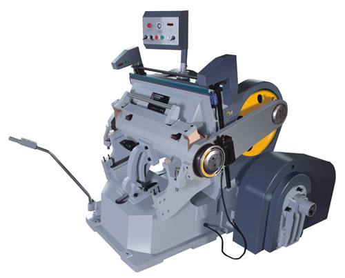 ML-930A/1040A/1100A/1200A 鐵虎大力王系列平壓壓痕切線機/手動壓痕機 啤機 模切機