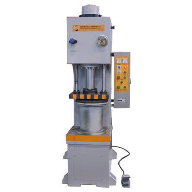 HLY30系列單柱液壓機