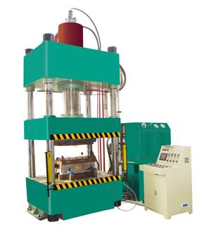 玻璃鋼電表箱液壓機