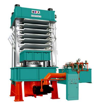 XLB平板硫化機(jī)