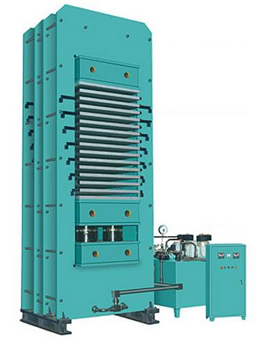 YR33-400T框架式液壓機(jī)