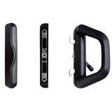 B款豪華單接帶鑰匙帶鎖盒