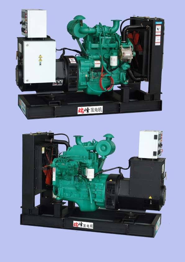 BF-C48康明斯 柴油發電機