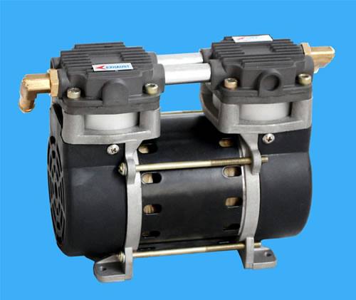 小型無油空壓機