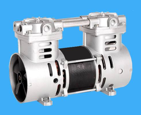 制氧機(jī)用無油空壓機(jī)（BST300）