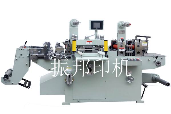 MQ-320A 自動商標模切機