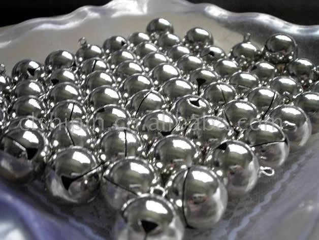 春雷鍍鎳系列一字鈴鐺（鐵材料14mm） 