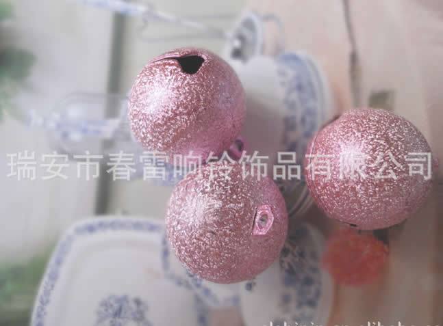 春雷一字鈴鐺/皺紋鈴鐺/磨砂鈴鐺（出口日本標(biāo)準(zhǔn)）