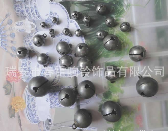 春雷品牌鐵鈴鐺/一字鈴鐺/鐵胚鈴鐺/原色鈴鐺