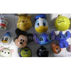 春雷卡通鈴鐺、造型鈴鐺、動(dòng)物鈴鐺--出口日本