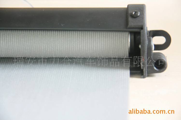 中巴車遮陽(yáng)簾