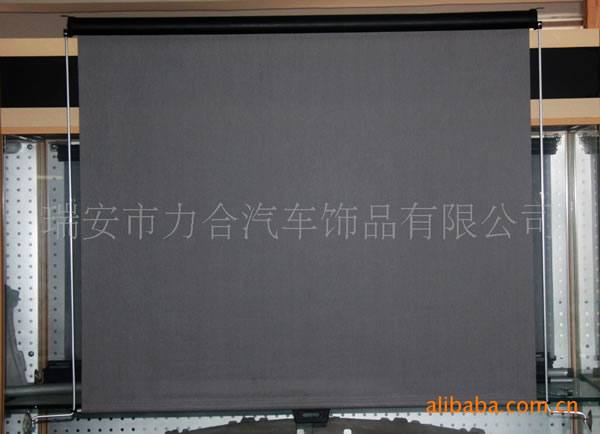 中巴車遮陽簾