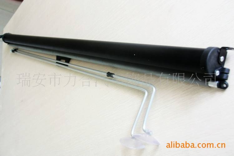 中巴車遮陽(yáng)簾