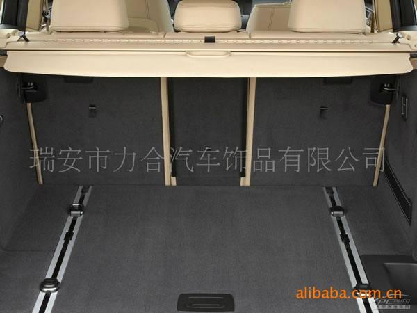 SUV越野車遮物簾總成