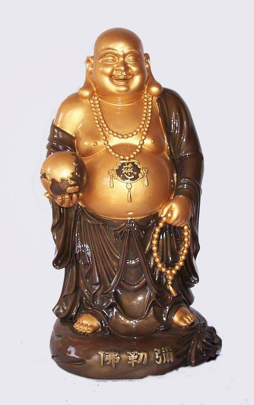 A3588 天恩彌勒 佛像