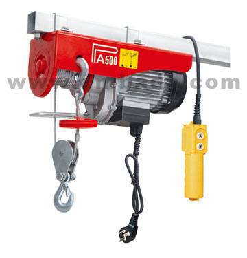 PA500-18電動(dòng)葫蘆