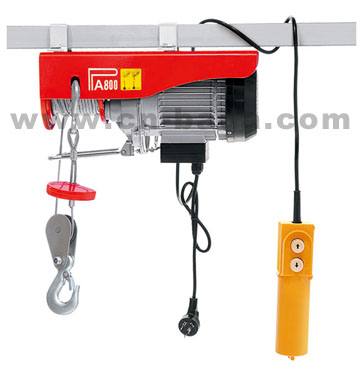 PA800M電動(dòng)葫蘆