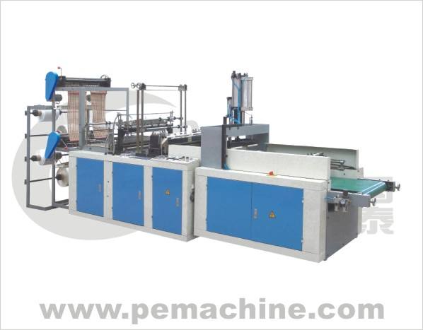 SHXJ-C 系列全自動(dòng)背心袋制袋機(jī)(四道)