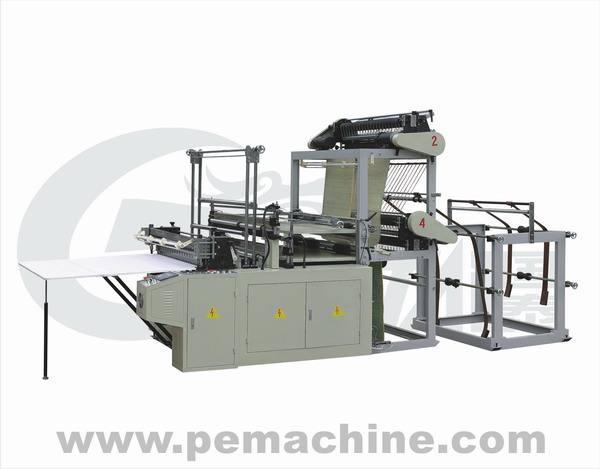 SHXJ-A600-1000 高速光控自動制袋機(jī)