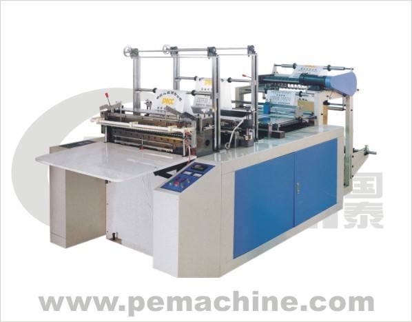 GFQ600-1200 電腦熱封冷切制袋機