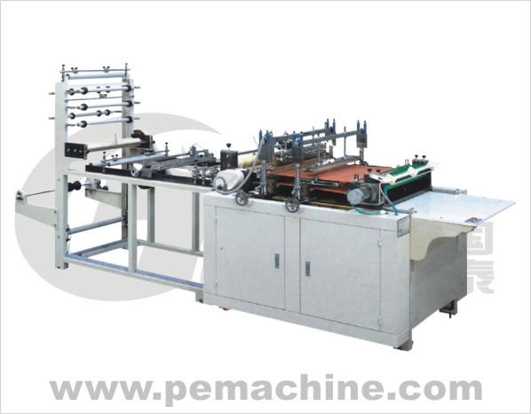 ZIP-500/600 電腦熱切制袋機(jī)