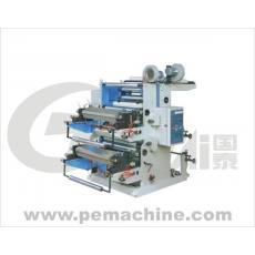 二色柔性凸版印刷機(jī)（可印無(wú)紡布）